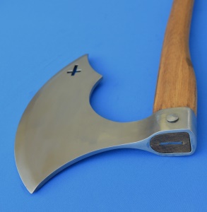 Bearded axe