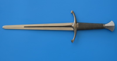  medieval quillon dagger