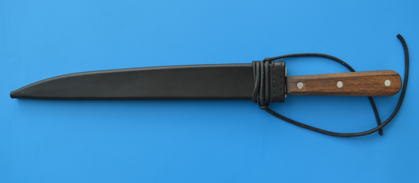 Scabbard for knive