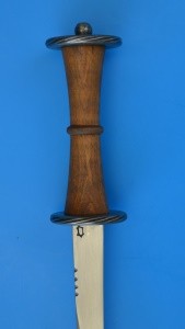 Medieval rondel dagger