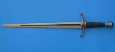  medieval quillon dagger