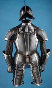 Complete armor