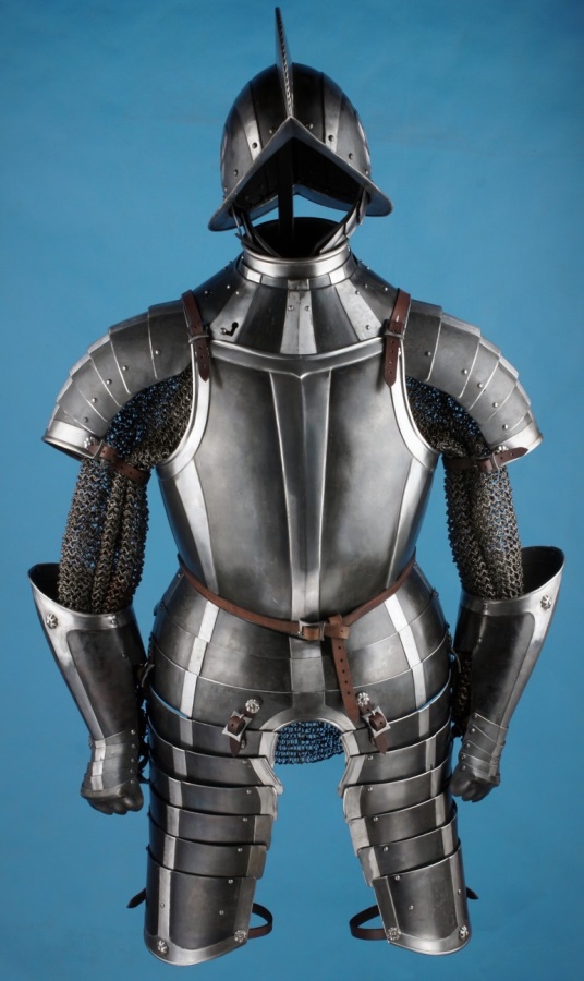 Complete armor