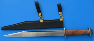 Scabbard for sax