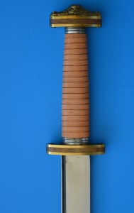 Viking long seax