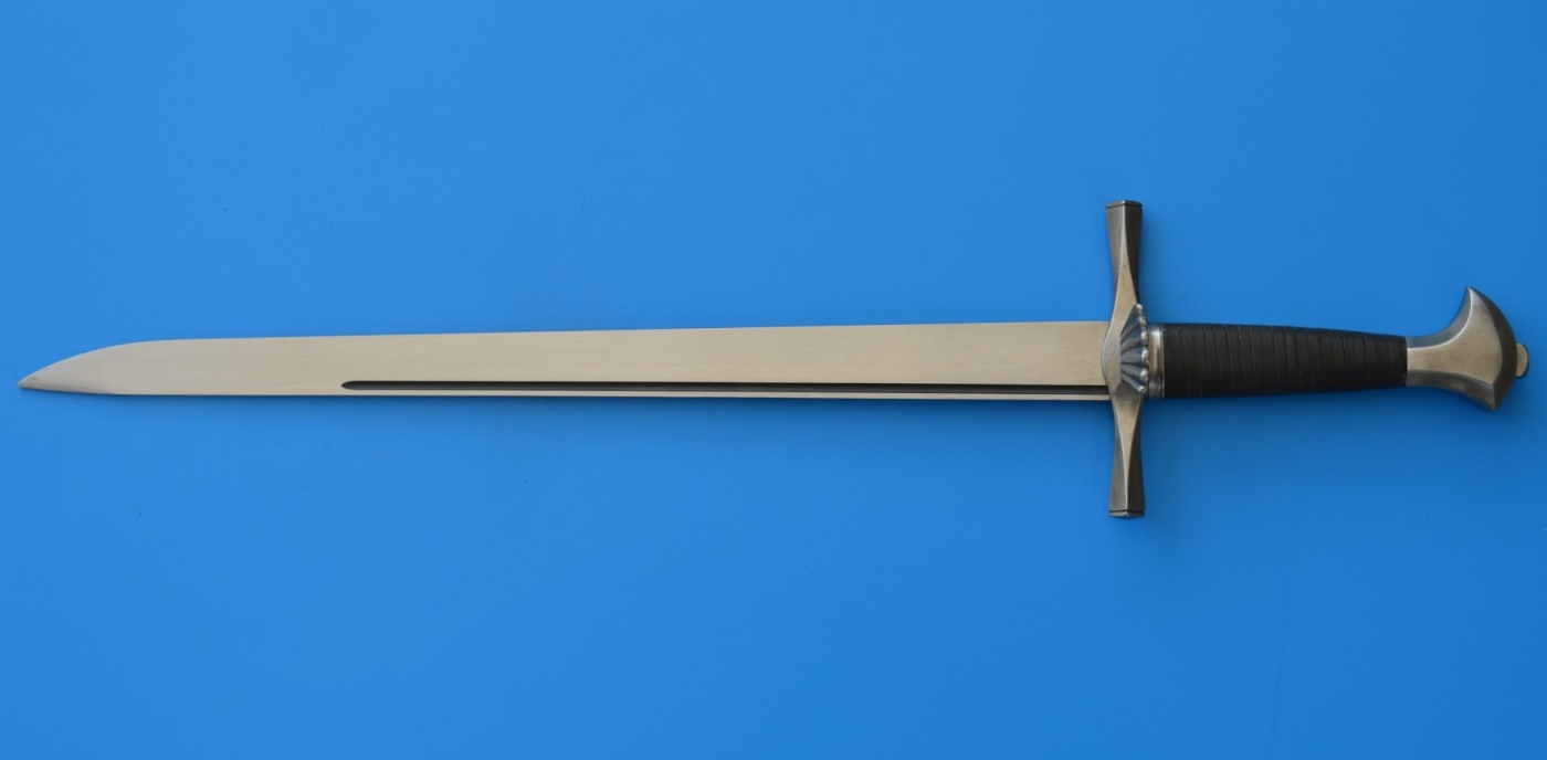 15thC  German Long messer
