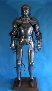 Complete armor