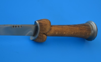 Bollock dagger