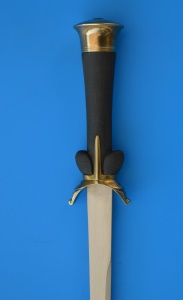 German bollock dagger