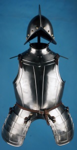 Complete armor