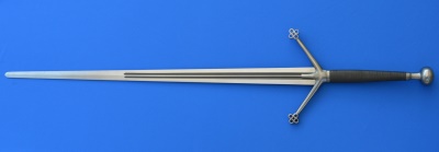 Scottish claymore