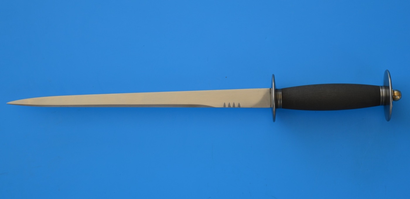  Medieval rondel dagger