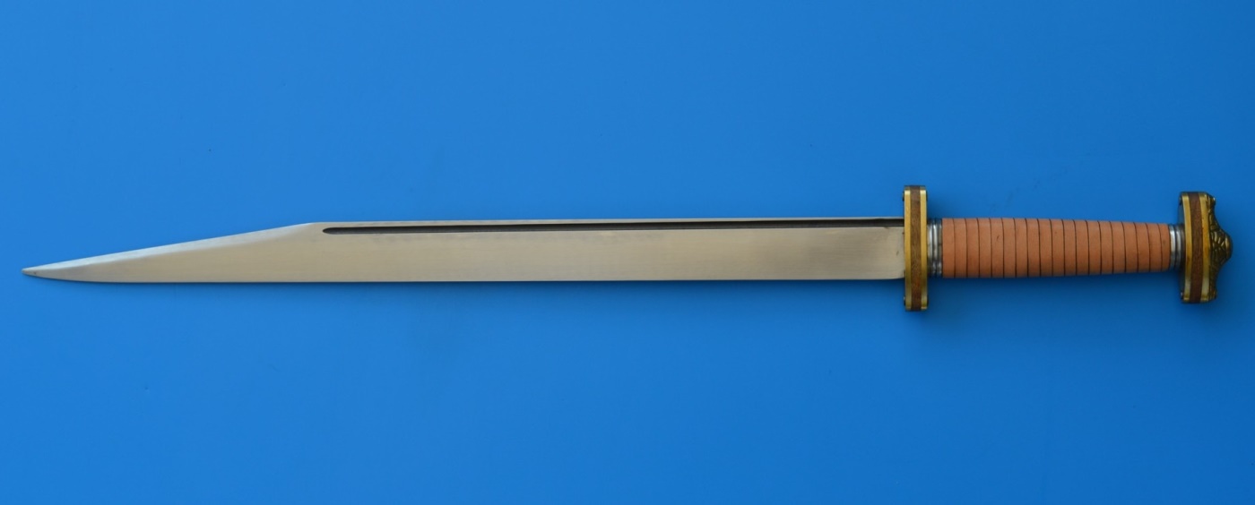 Viking long seax