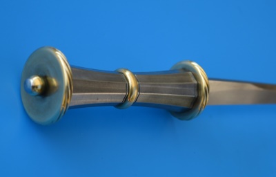 Rondel dagger