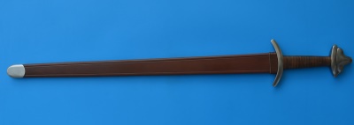 Scabbard for sword