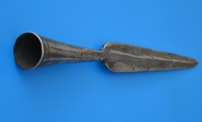 long spear