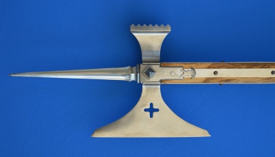 Poleaxe