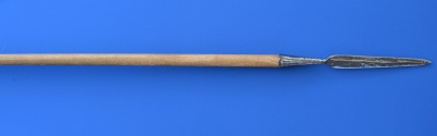 long spear
