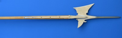 Halberds