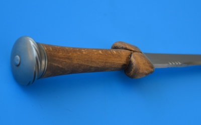 Bollock dagger