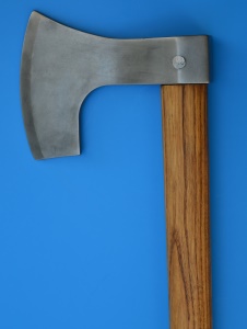 Bearded axe