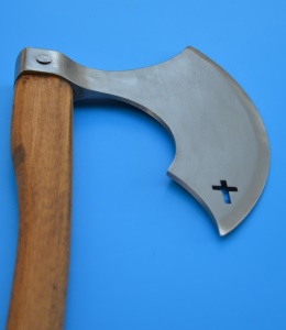 Bearded axe