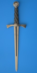  medieval quillon dagger