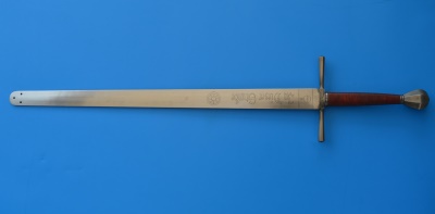 Executioner's sword
