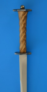 Hexagonal dagger