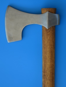 viking axe