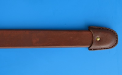 Scabbard for sword