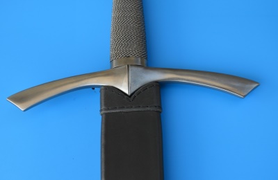 Scabbard for sword