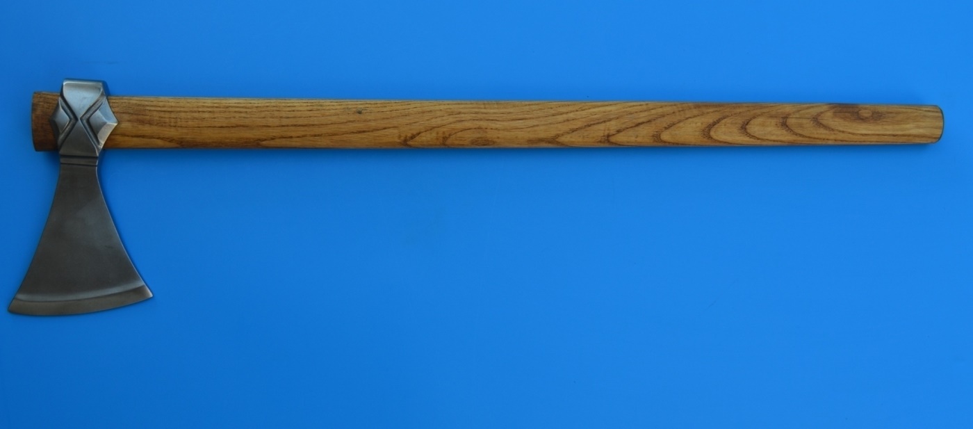War axe - Mammen