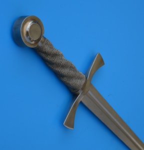  medieval quillon dagger