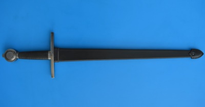 Scabbard for small sword