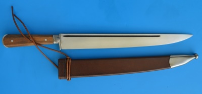 Bauernwehr knife