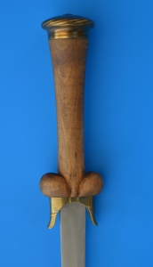 Bollock dagger