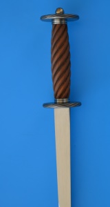 Medieval rondel dagger