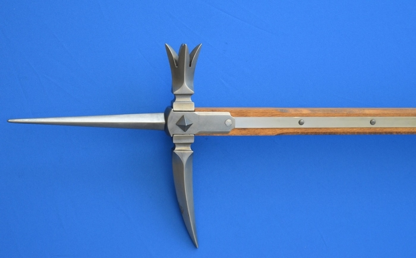 Poleaxe