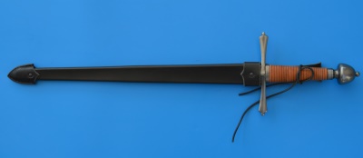 Renaissance dagger