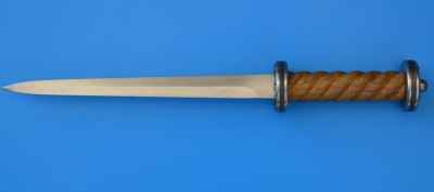 medieval rondel dagger