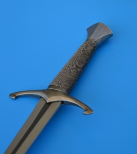  medieval quillon dagger