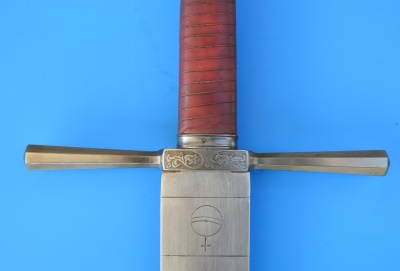 Executioner's sword