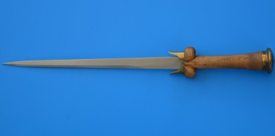 Bollock dagger