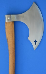 Bearded axe