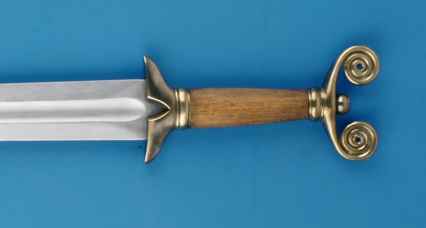  celtic sword