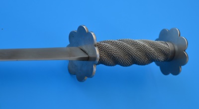 Medieval rondel dagger