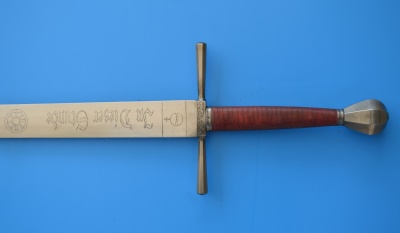 Executioner's sword