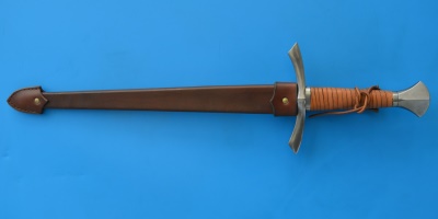 Scabbard for dagger