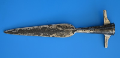 viking spear